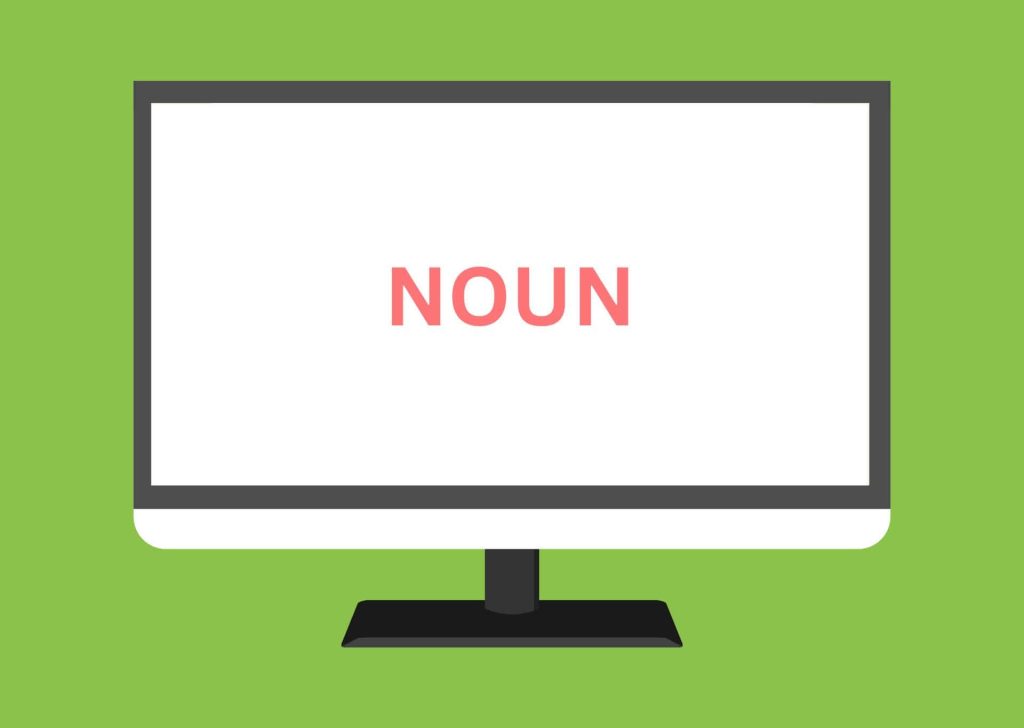 noun