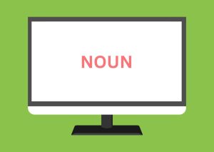 noun