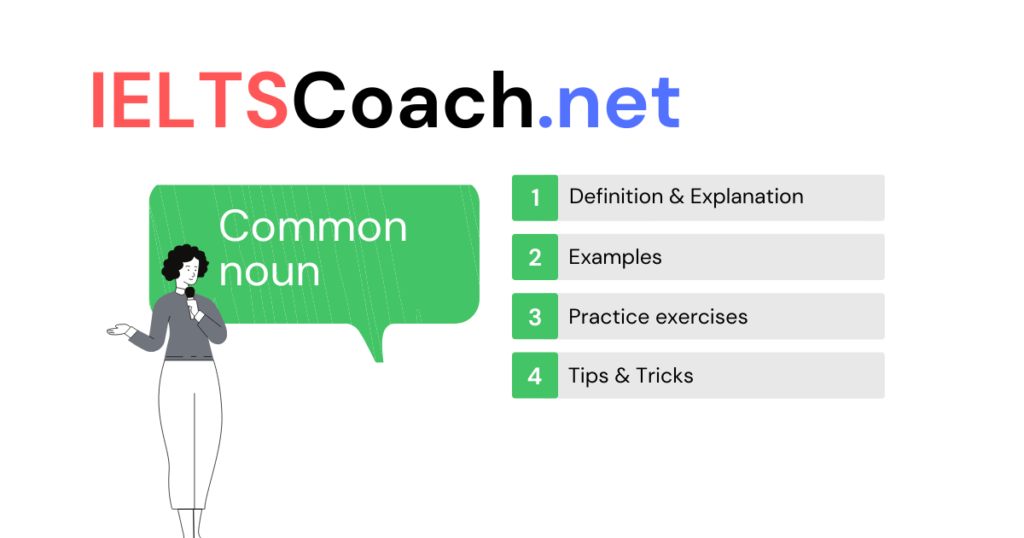 common noun definition