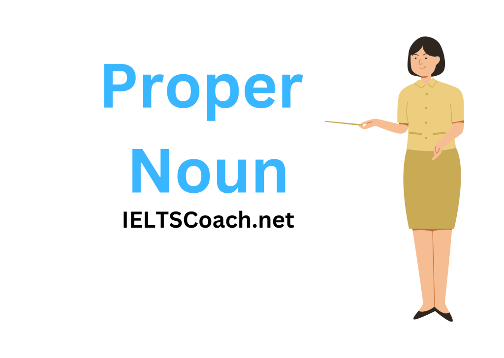 Proper Noun