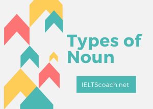 types of noun