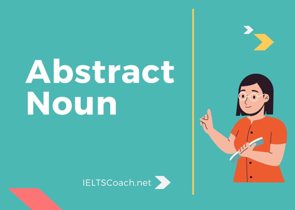 Abstract noun
