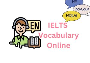 IELTS vocabulary online