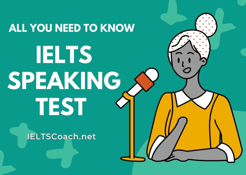 IELTS Speaking Test