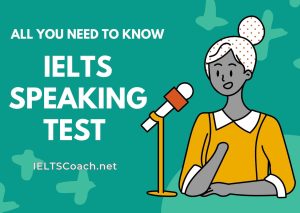 IELTS Speaking Test